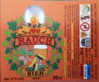 Jantje's Bieren Uden, JBU Rauch Bier