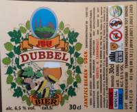 Jantje's Bieren Uden, JBU Dubbel Bier