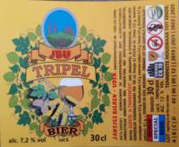 Jantje's Bieren Uden, JBU Tripel Bier