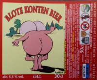 Jantje's Bieren Uden, Blote Konten Bier Amberbier