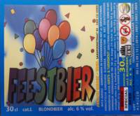 Jantje's Bieren Uden, Feestbier Blondbier