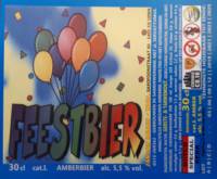 Jantje's Bieren Uden, Feestbier Amberbier