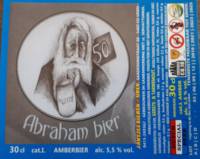 Jantje's Bieren Uden, Abraham Bier Amberbier