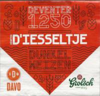 Grolsch, Dempter D'iesseltje Dunkel Weizen