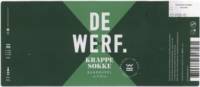 De Werf , Krappe Sokke Quadrupel