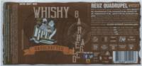 Reuzenbieren, ReuZ Quadrupel Whisky