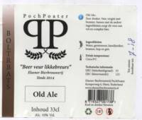 Elsener Bierbrouwerij PochPoater, Boltrbats Old Ale