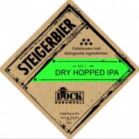 Brouwerij Dock 15, Steigerbier Dry Hopped IPA