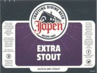Jopen B.V., Jopen Extra Stout