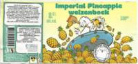 Uiltje Brewing Company, Imperial Pineapple Weizenbock