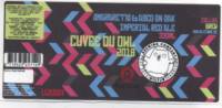 Uiltje Brewing Company, Cuvee Du Owl 2018