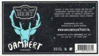 Bierbrouwerij Het Hert (Nijmegen), Damhert