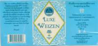Brewery Lux, Luxe Weizen Brewery Lux, Luxe Weizen