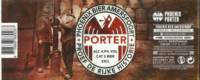 Rock City Brewing, Phoenix Porter Rock City Brewing, Phoenix Porter