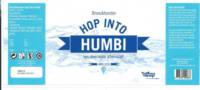 Bronckhorster Brewing Company , Hop Into Humbi