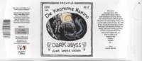 Brouwerij De Kromme Haring, Dark Abyss Dark Brett Saison