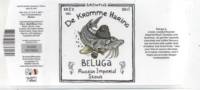 Brouwerij De Kromme Haring, Beluga Russian Imperial Stout