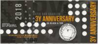 Uiltje Brewing Company, 3Y Anniversary BA Black & Tan