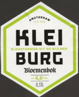 Brouwerij Kleiburg, Bloemenbok