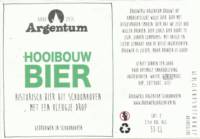 Stadsbrouwerij Argentum, Hooibouw Bier