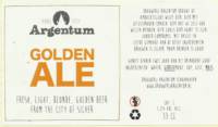 Stadsbrouwerij Argentum, Golden Ale