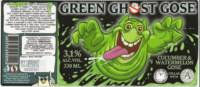 Uiltje Brewing Company, Green Ghost Gose