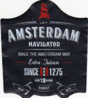 Licentiebrouwsels , Amsterdam Navigator