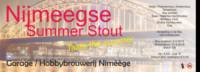 Amateurs, Nijmeegse Summer Stout