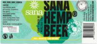 Uiltje Brewing Company, Sana Hemp Beer