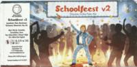 Brouwerij De School , Schoolfeest V2 Double India Pale Ale