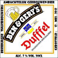 Amateurs, Dufffel