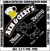 Amateurs, Black Benny Bam - A - Lam