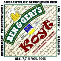Amateurs, Koyt