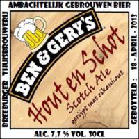 Amateurs, Hout en Schot Scotsch Ale