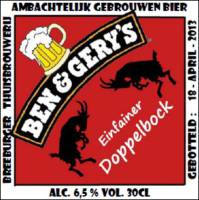 Amateurs, Einfainer Doppelbock