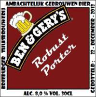 Amateurs, Robust Porter