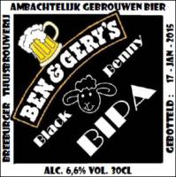 Amateurs, Black Benny BIPA