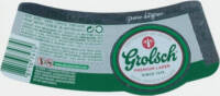 Grolsch, Grolsch Premium Lager