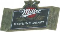 Licentiebrouwsels , Miller Genuine Draft