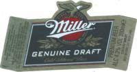 Licentiebrouwsels , Miller Genuine Draft