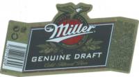 Licentiebrouwsels , Miller Genuine Draft