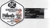 Brouwerij De Moersleutel, Motorolie Wedzone Sliwki