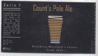 Amateurs, Count's Pale Ale