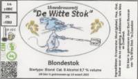 Amateurs, Blondestok