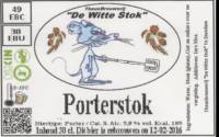 Amateurs, Porterstok
