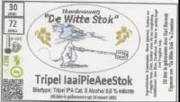 Amateurs, Tripel laaiPieAeeStok