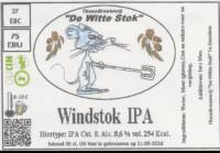 Amateurs, Windstok IPA