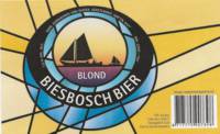 Speciaalbierbrouwerij St. Christoffel, Biesbosch Bier Blond