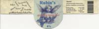 Amateurs, Rubin's amazing lente bier 'DiabolO'