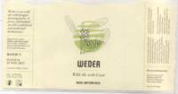 Nevel Artisan Ales , Weder